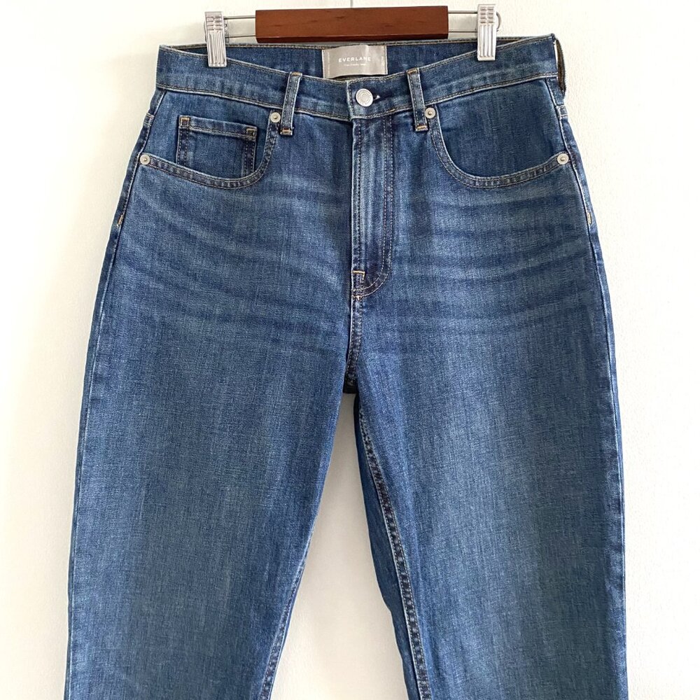 Everlane The Cheeky Jean Crop - Picture 4 of 16